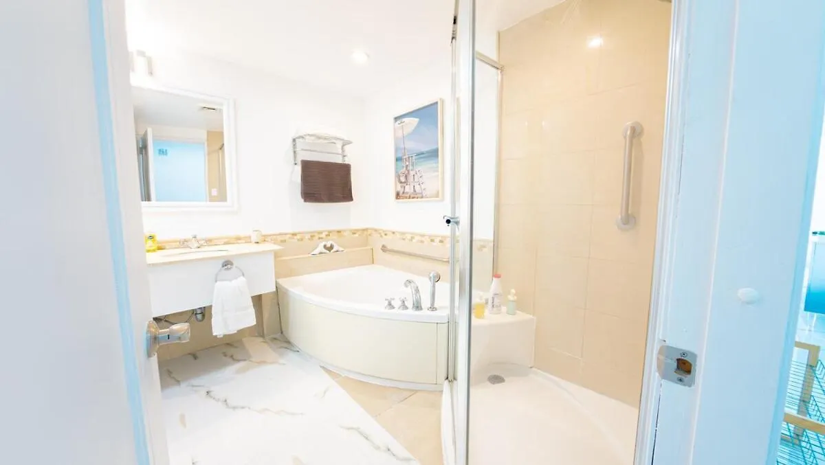 Water Side Studio King Bed With Pool San Juan 0*,  Puerto Rico