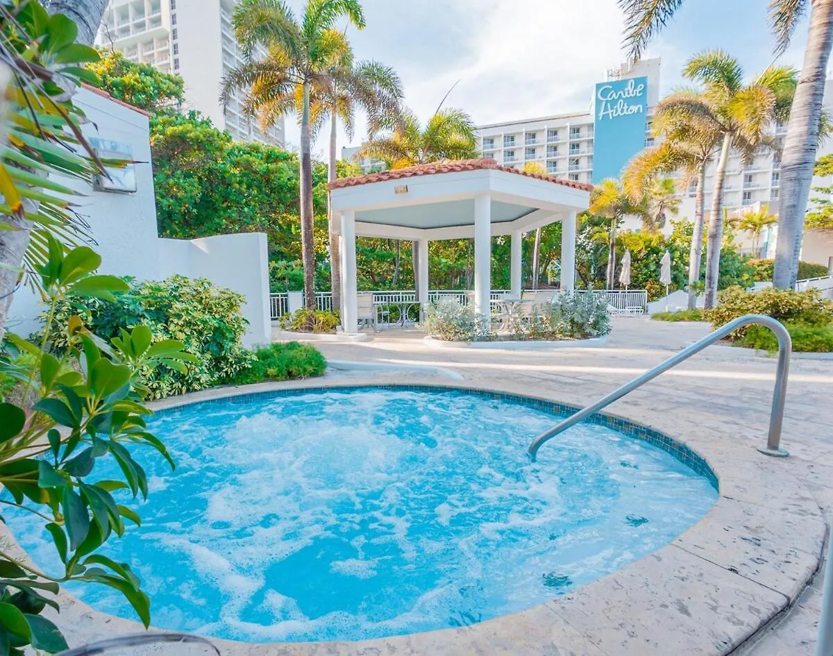 Water Side Studio King Bed With Pool San Juan Puerto Rico
