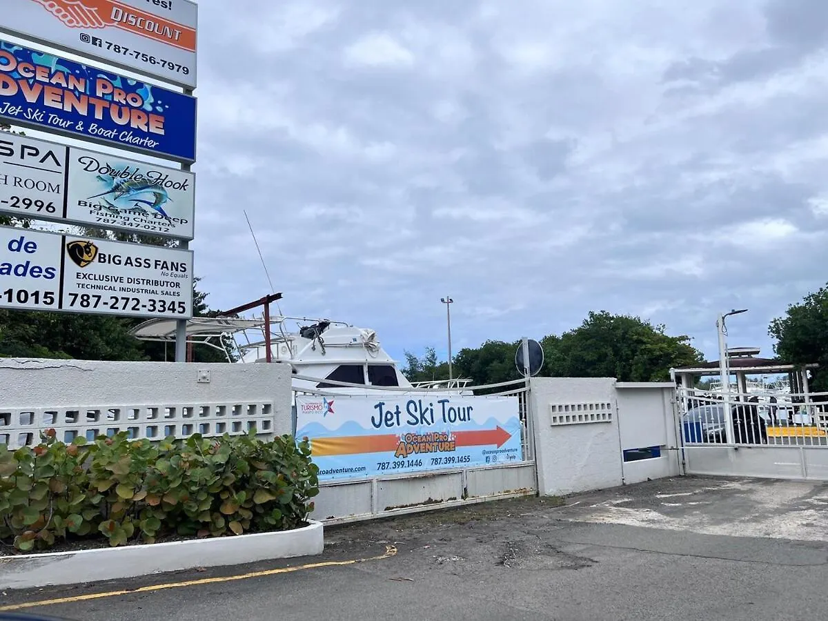 Water Side Studio King Bed With Pool San Juan