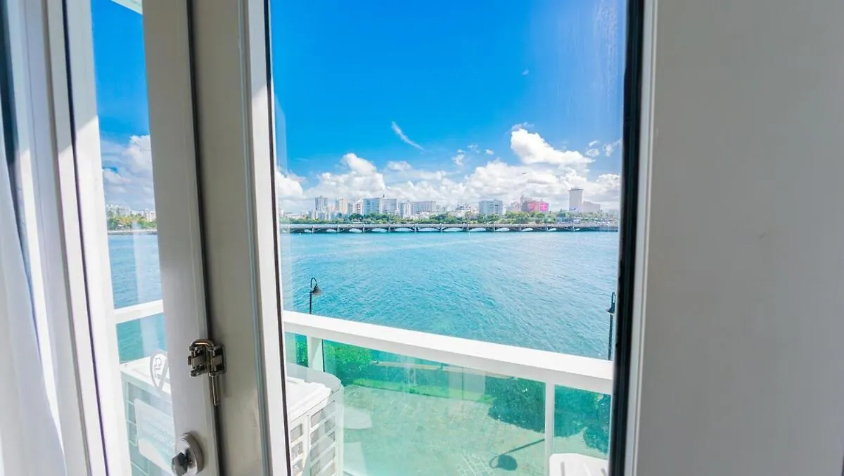 Water Side Studio King Bed With Pool San Juan 0*,