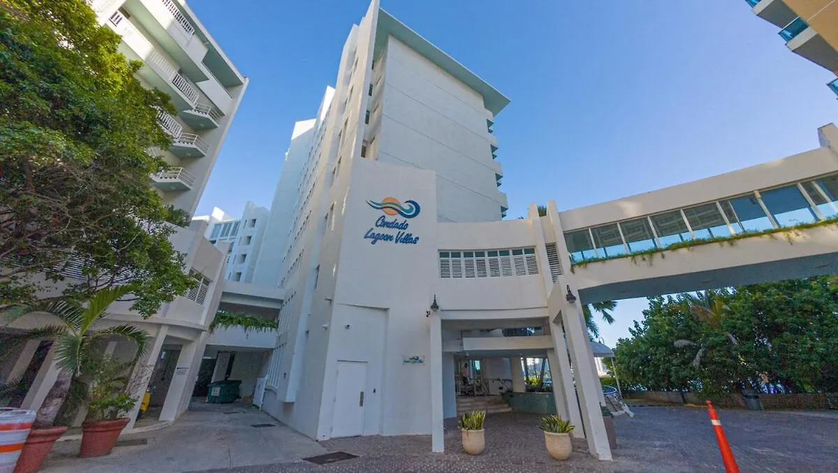 Water Side Studio King Bed With Pool San Juan Apartman